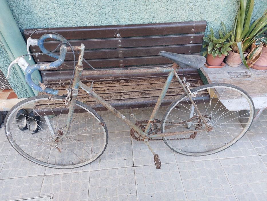 Bicicleta Antiga para Restauro