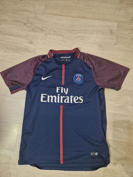 2 koszulki psg repliki