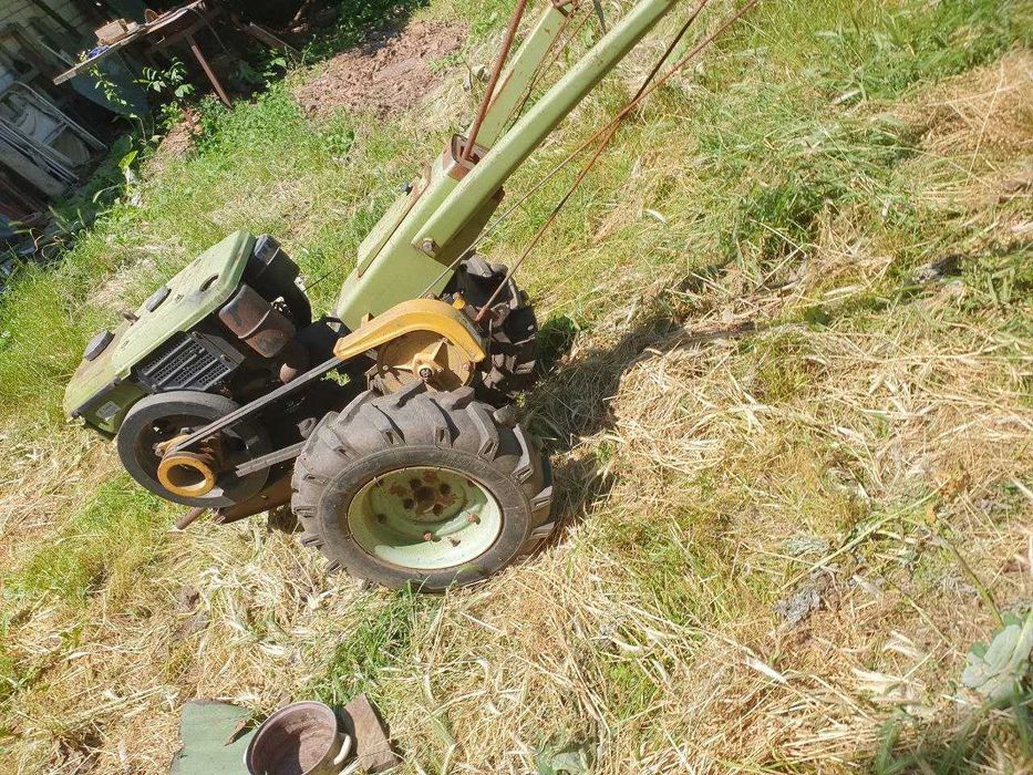 Продам мотоблок VULKAN 8к.с. з навісним