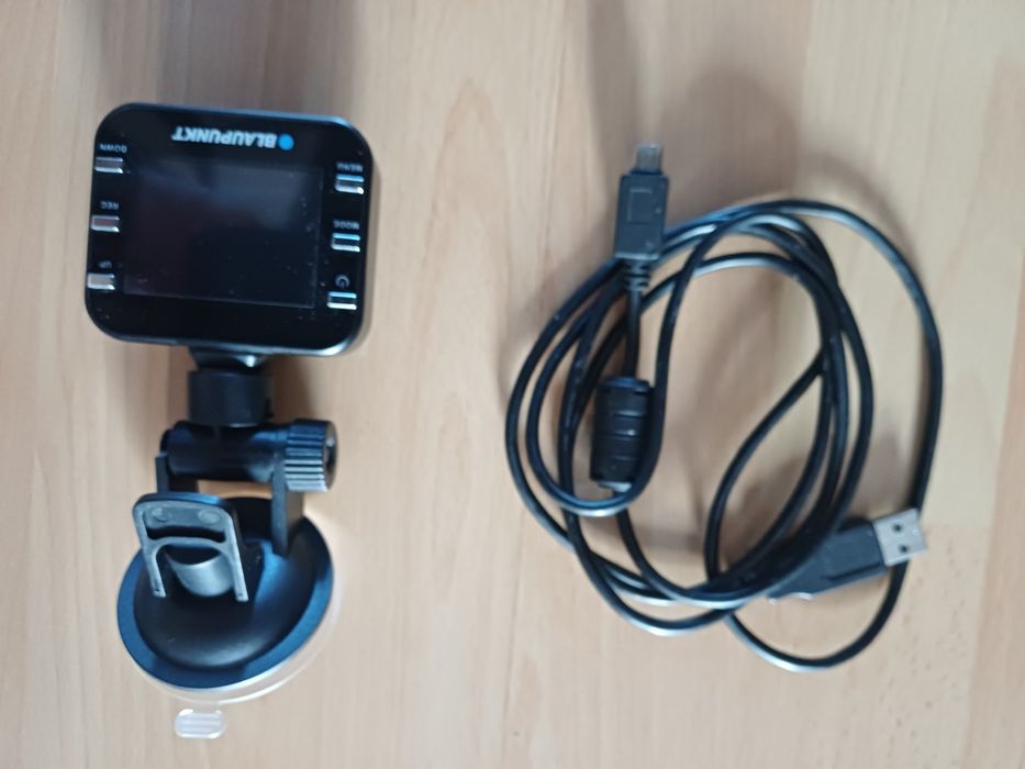 Kamera samochodowa Blaupunkt