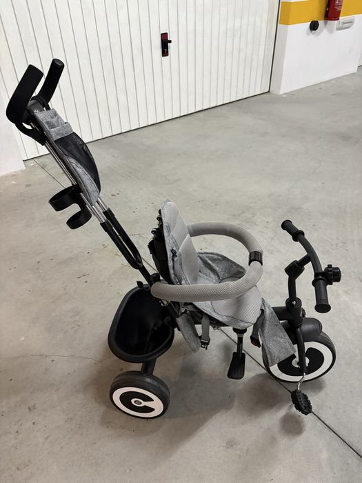 Vendo triciclo evolutivo como novo