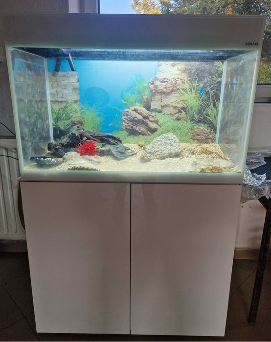 Akwarium Aquel OptiSet 125L