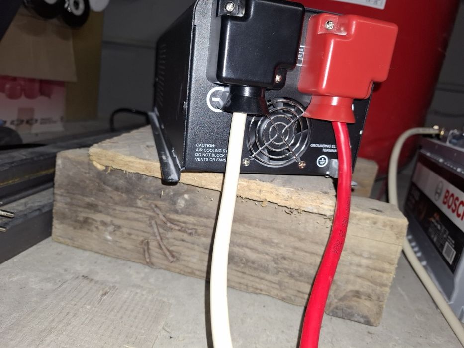 Источник бесперебойного питания Volt Polska POWER SINUS 1500 12/230V (