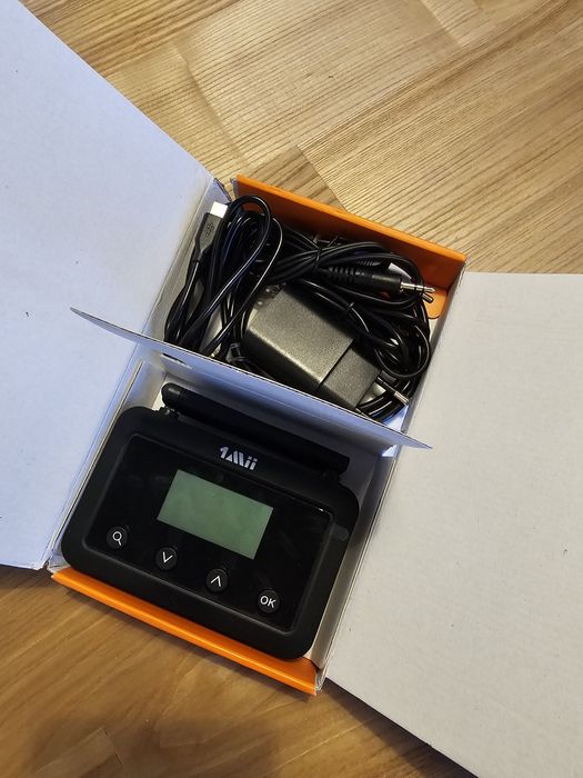 Nadajnik odbiornik bluetooth 1mii nowy