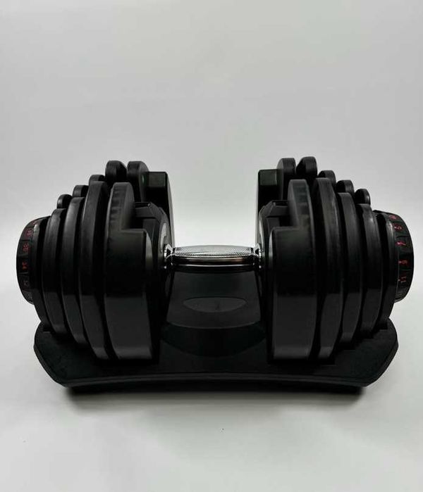 гантели регулируемые гантелі розбірні до 40 кг регульовані наборные