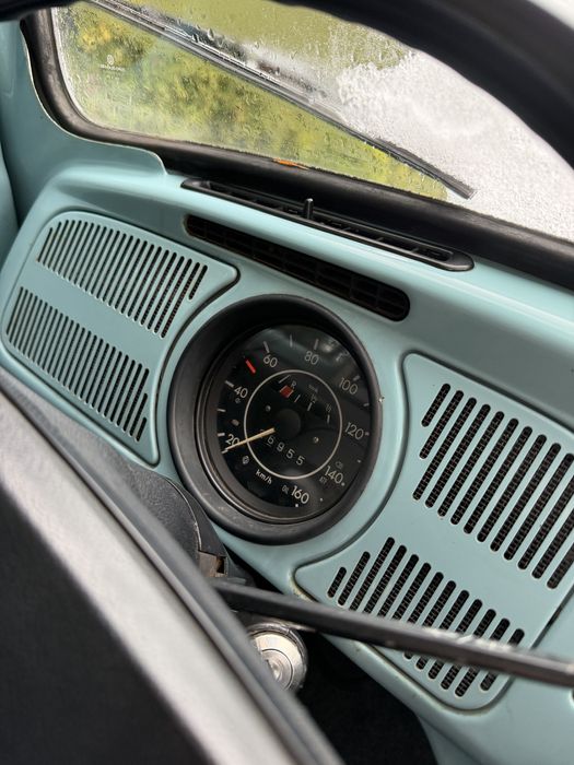 Volkswagen Gabrus 1300 Baby Blue