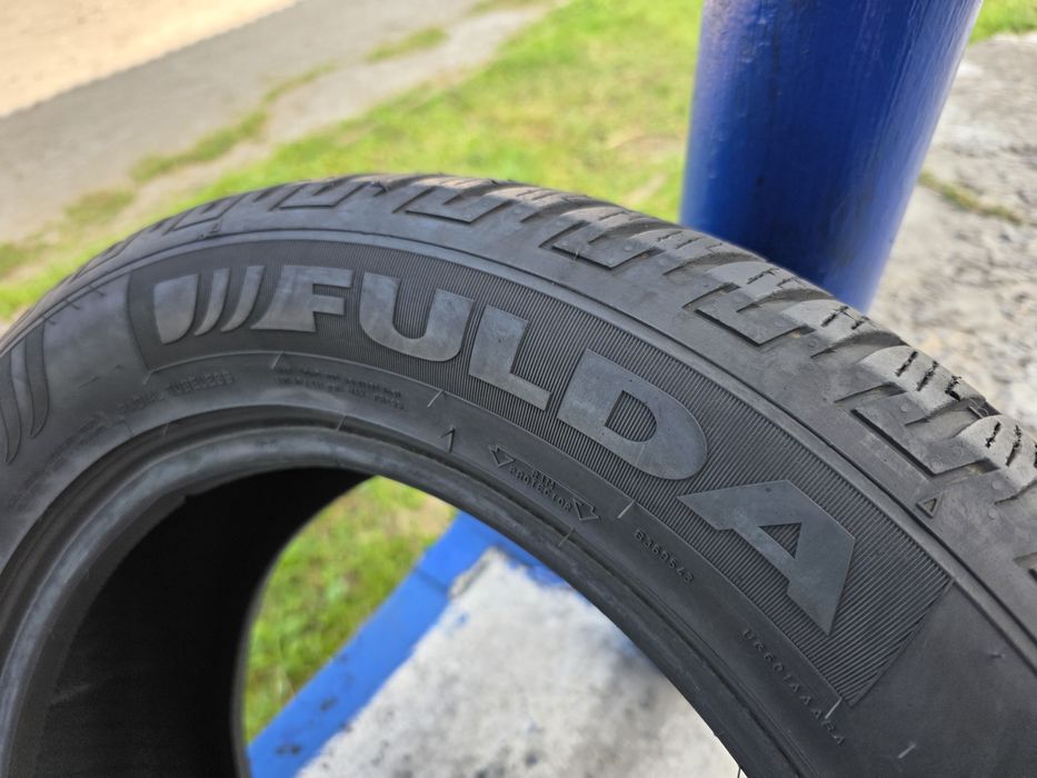 Зимові шини Fulda 225/55 R16