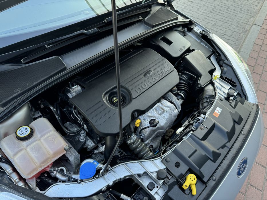 Ford focus 2015року