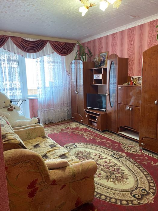 3-кімнатна (є-відновлення), лічильники індивідуальні на тепло