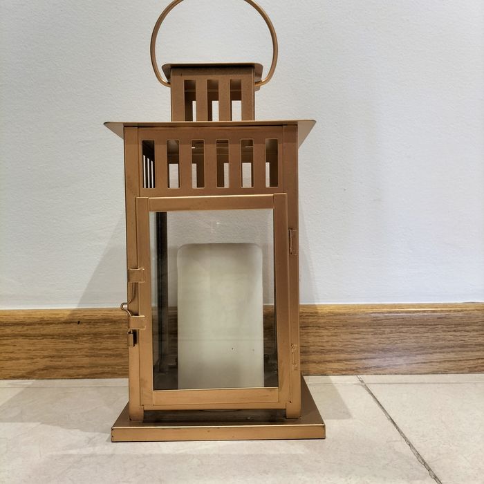 Conjunto decoração 3 peças, tudo em bom estado