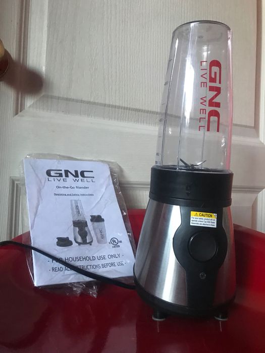 Спорт Блендер GNC ON The GO