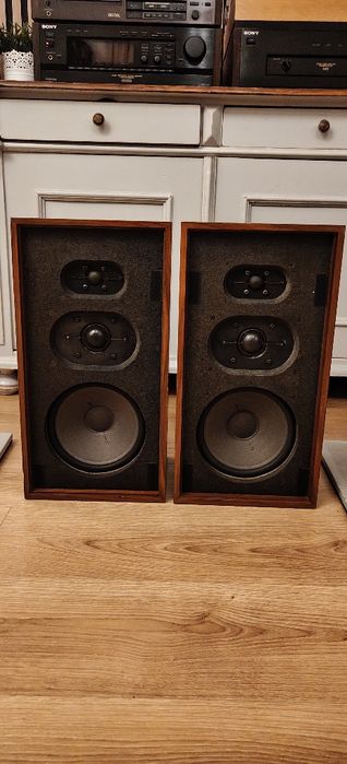 Kolumny hi-fi DUAL CL-172