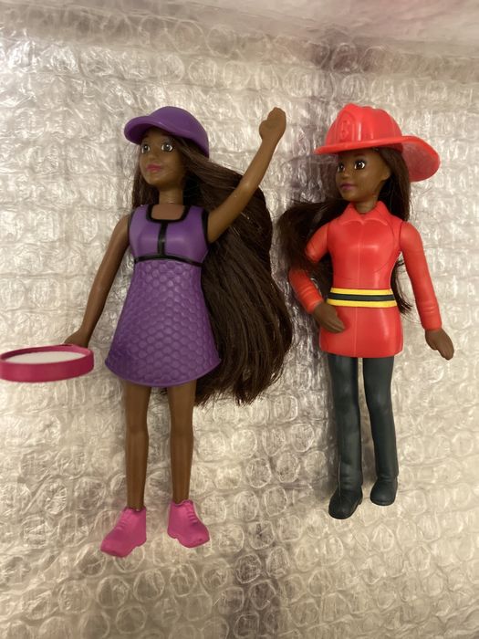 Куклы из Макдональдса