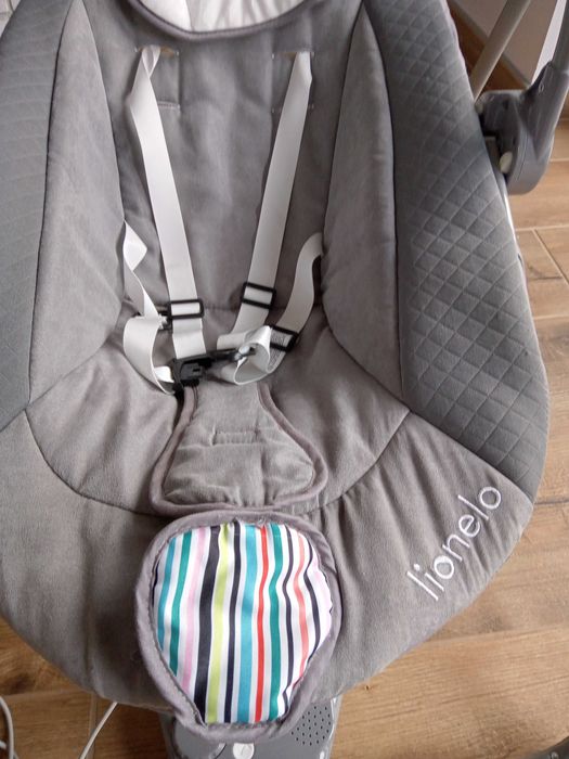 Leżaczek/Bujaczek Lionelo otto