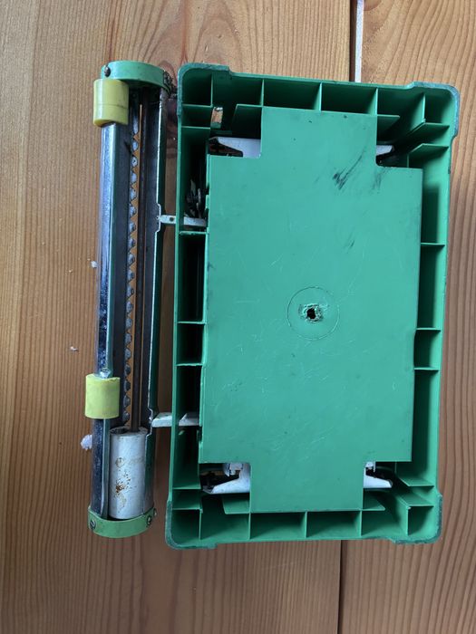 Waga bezodważnikowa  z PRLu