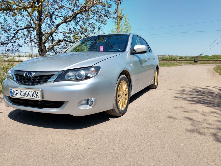 Subaru Impreza АКПП 2.0 4WD