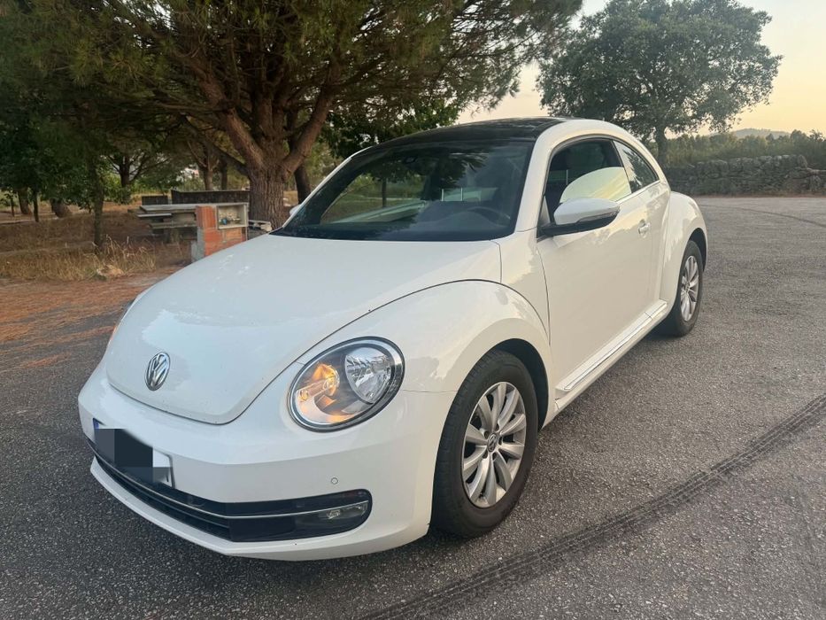 Volkswagen New Beetle — fotografia 5