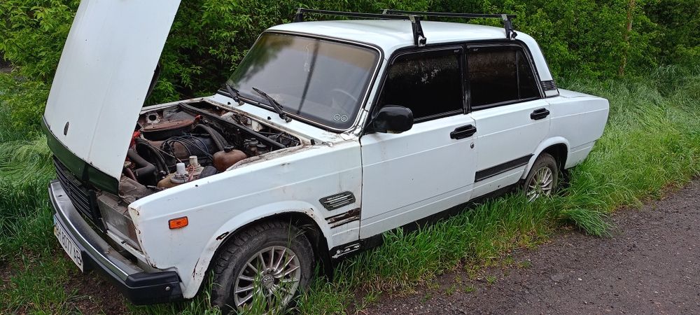 ВАЗ 2107 продажа