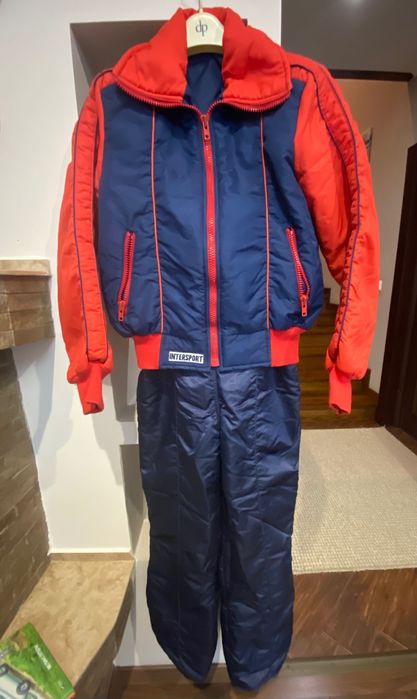 Лижний комбінезон жіночий S