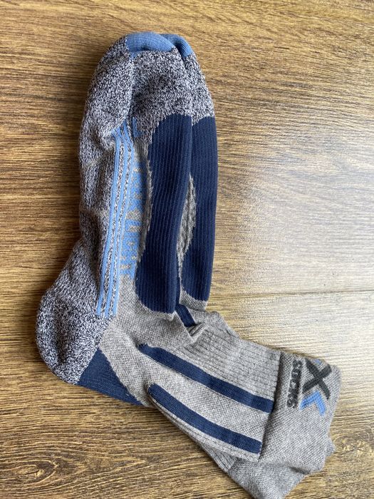 Skarpetki damskie trekkingowe x-bionic 35-36