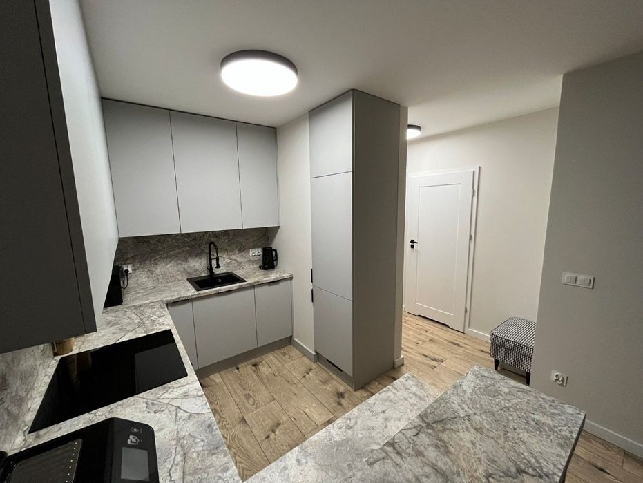 Mieszkanie wynajem Wrocław Vespucciego Olimpia Port PARKING od 1.01.26