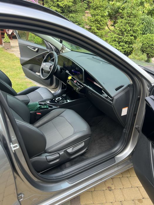 KIA NIRO EV/Кіа ніро 2