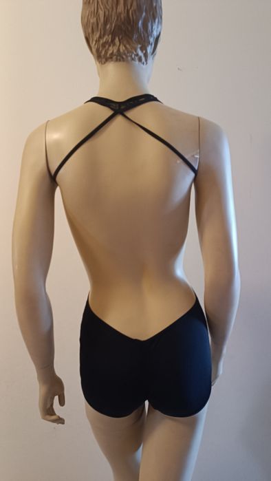 Body preto.  Lingerie muito sexy. Nova. Tam. 34/36