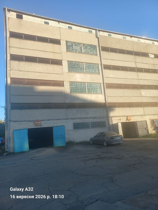 Здам гараж в оренду у Львові