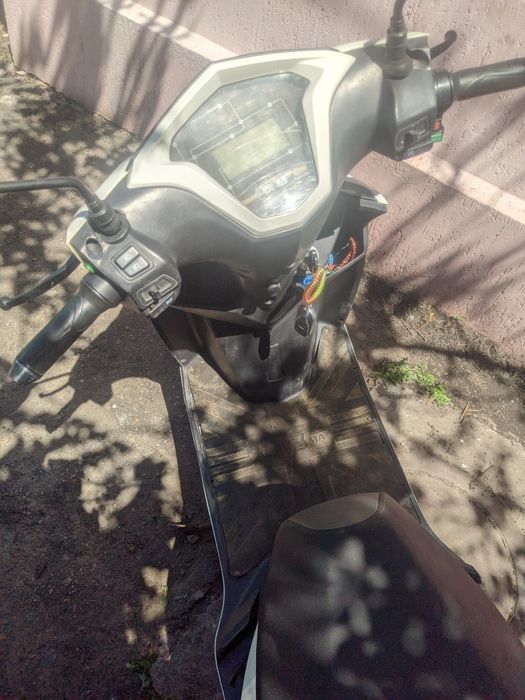 Продам электро скутера  1600w.