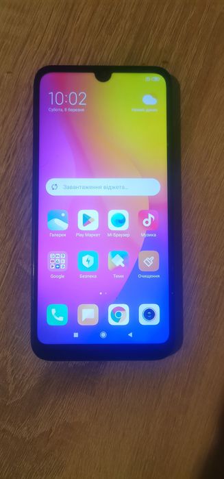 Продам Редмі 7 нот