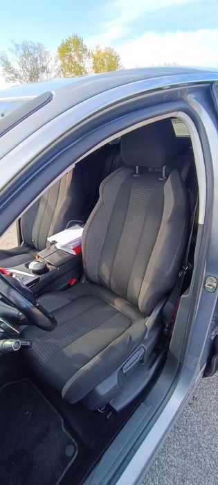 Peugeot 3008, 1.6 blue HDI diesel de 120cv, 2017, caixa automática