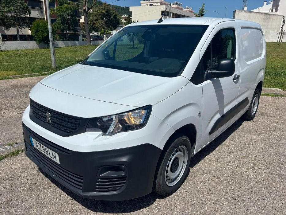 Peugeot Partner L1 1.5 BLUEHDI 102hp  - Air Conditioning - VAT Deductible