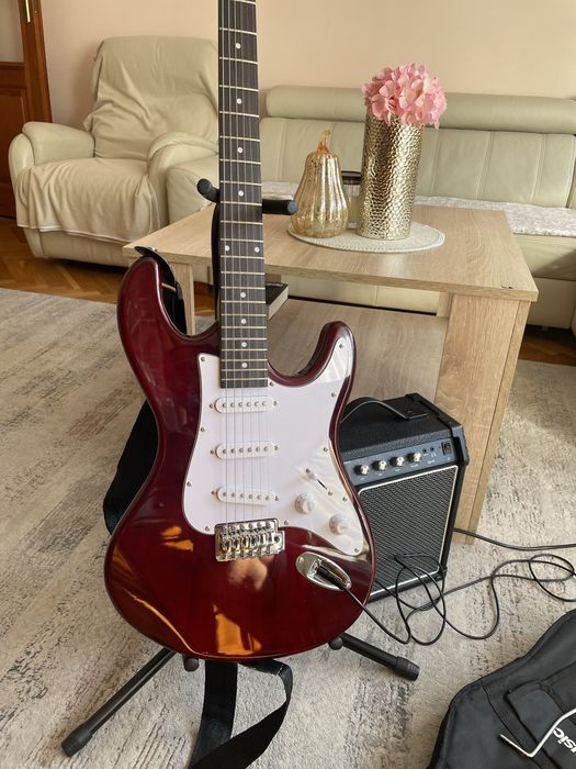 Gitara elektryczna