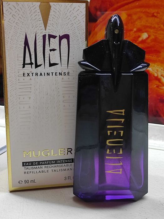 mugler alien - купити парфумерію - Ціна на OLX.ua
