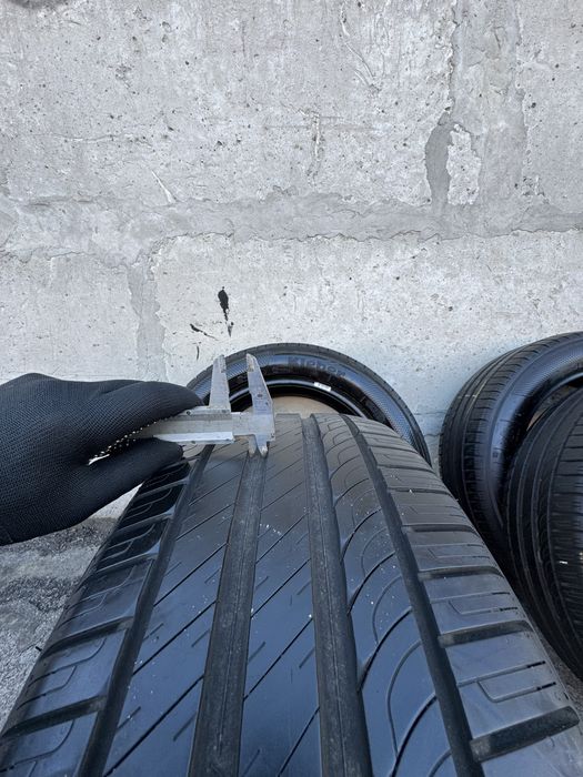 Шини Kleber Dynaxer SUV 225/55/18