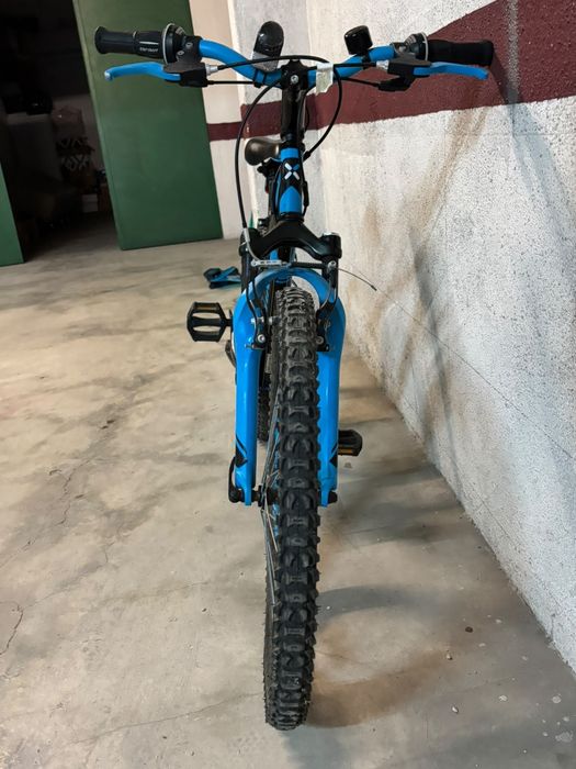 Bicicleta Junior Btwin