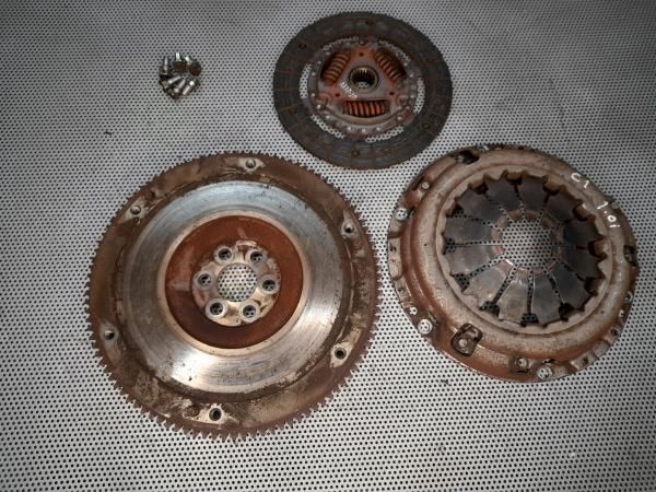 Kit embraiagem CITROËN C1 (PM_, PN_)