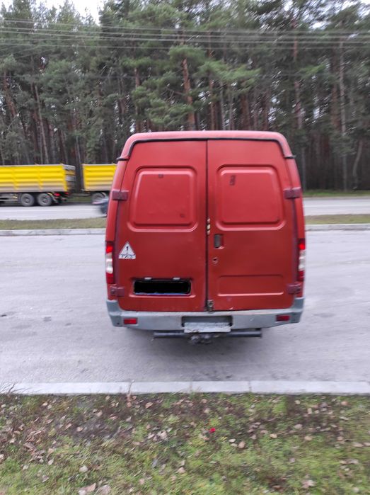Продам Газель бизнес