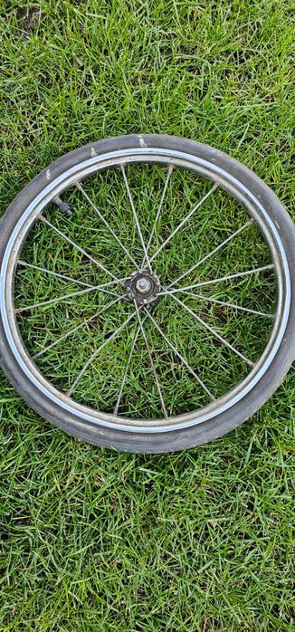 Koła rowerowe kółka  16x 1  3/8 Romet Stomil