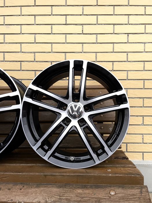 Диски R18 5.112 ET52  фольц гольф кадди тоуран шкода а5 а7 мерседес