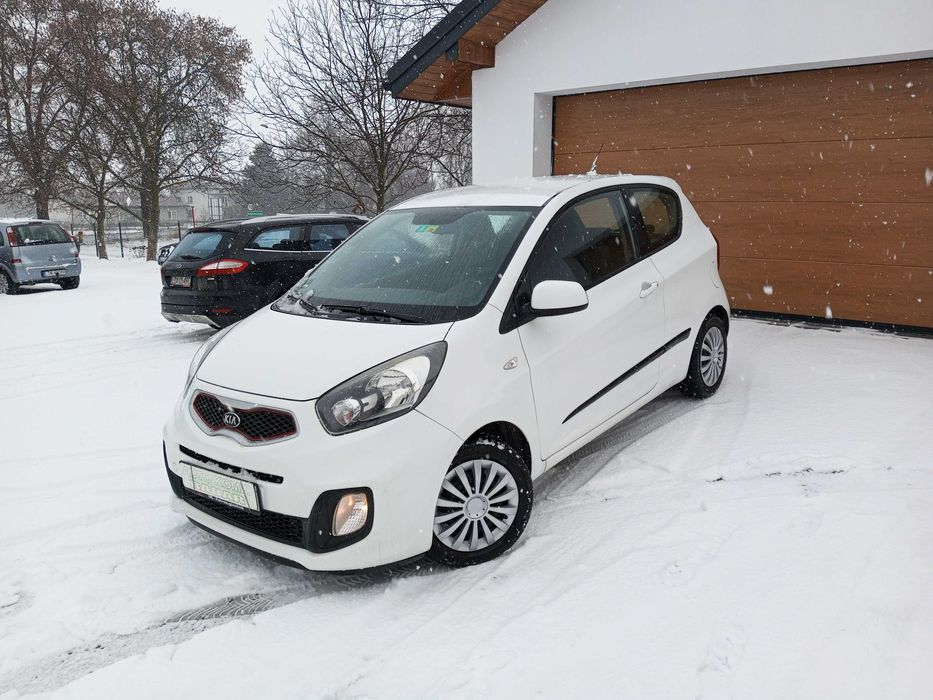 Kia Picanto 1.0 Benzyna+LPG