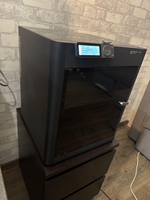 Bambu Lab P1S - 3D принтер