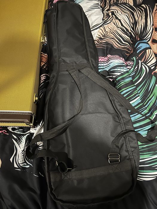 Saco para guitarra