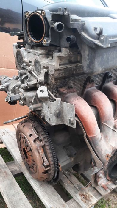 K4M silnik kompletny megane II scenic 2  1.6 16V K4M