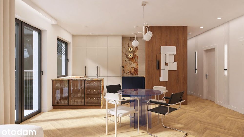 Osiedle Helios – mieszkanie ok. 63 m² z balkonem i strychem