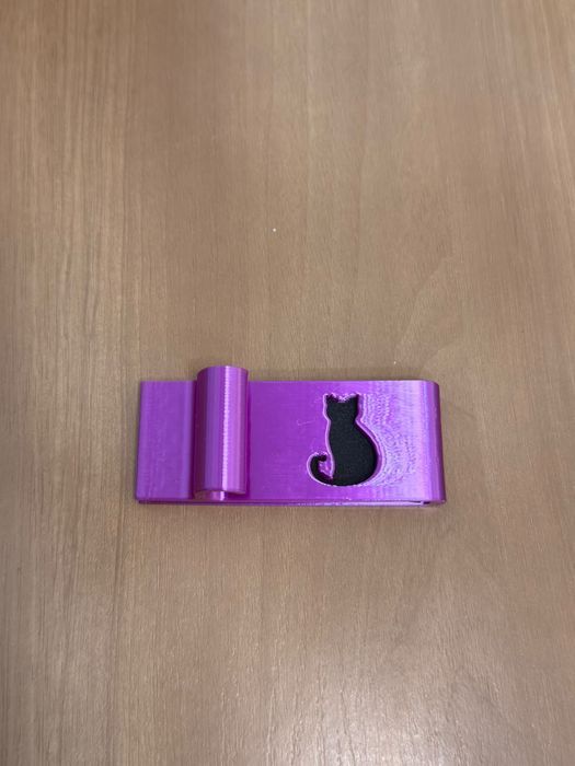 Porta Caneta para Livros e Cadernos com Encaixe