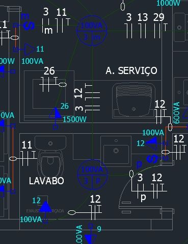 Engenheiro Projetista de Instalações Elétricas e ITED