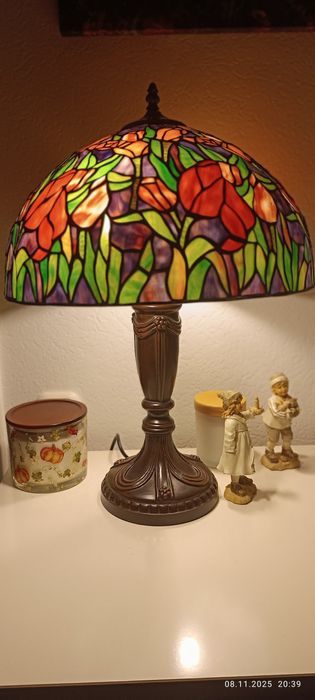 Лампа Тиффани Tiffany