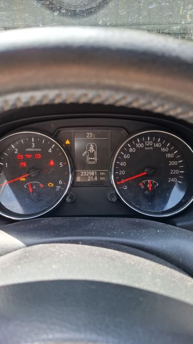 Nissan Qashqai 2,0 dCi