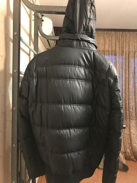 Мужской пуховик Colins размер x-large